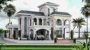 I will create 3d model and render images architecture project